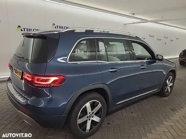 Mercedes-Benz GLB 200 7G-DCT Style