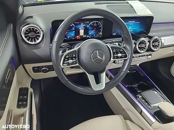 Mercedes-Benz GLB 200 7G-DCT Style