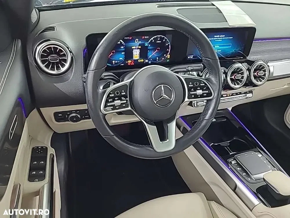 Mercedes-Benz GLB 200 7G-DCT Style — imagine 6