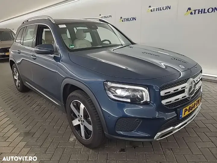 Mercedes-Benz GLB 200 7G-DCT Style