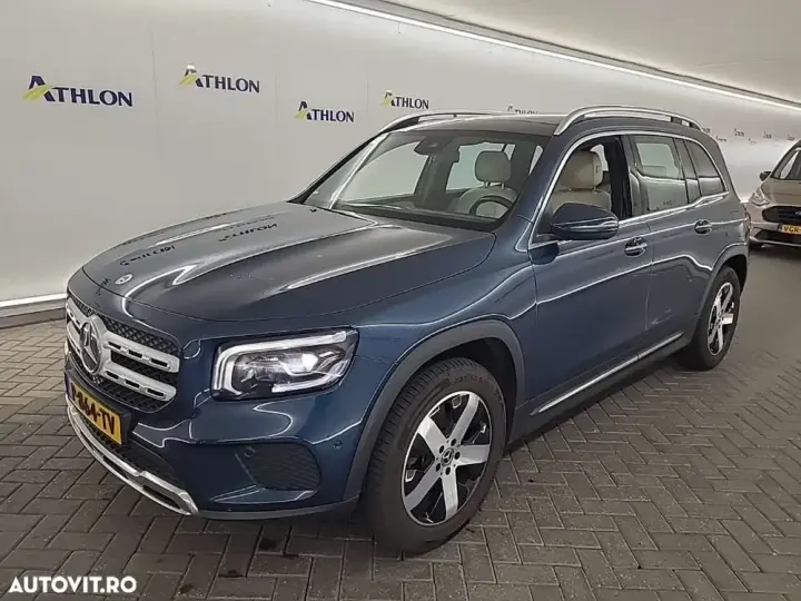 Mercedes-Benz GLB 200 7G-DCT Style