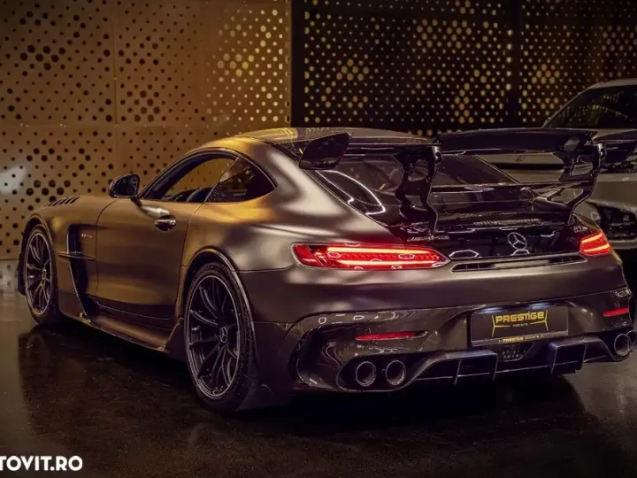 Mercedes-Benz AMG GT 190