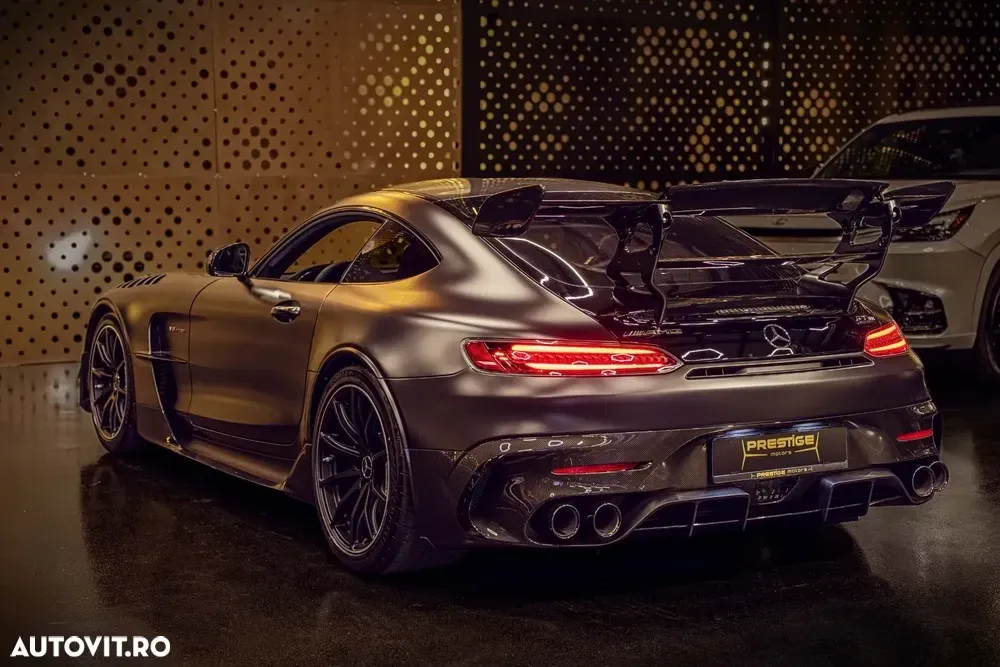 Mercedes-Benz AMG GT 190 — imagine 4