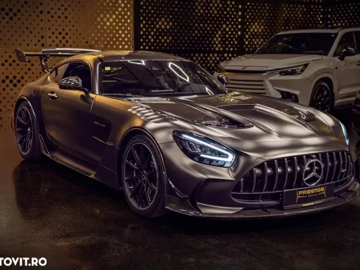 Mercedes-Benz AMG GT 190