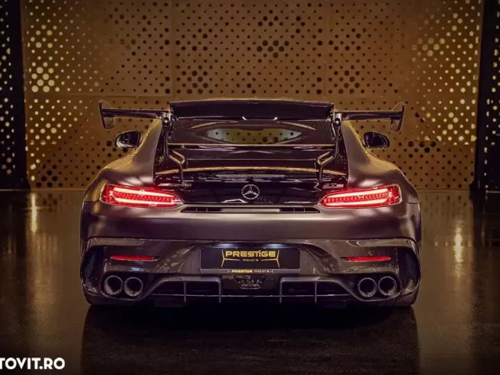 Mercedes-Benz AMG GT 190