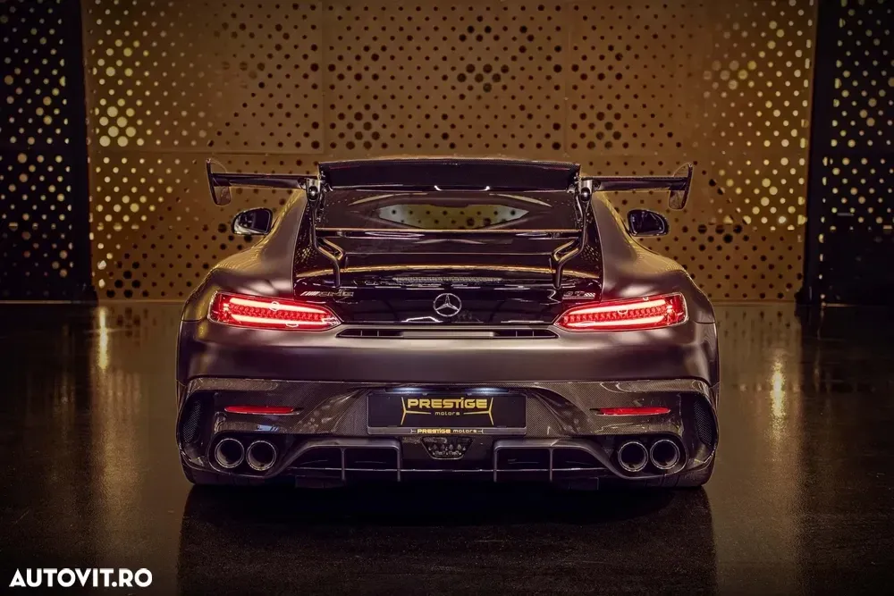 Mercedes-Benz AMG GT 190 — imagine 5