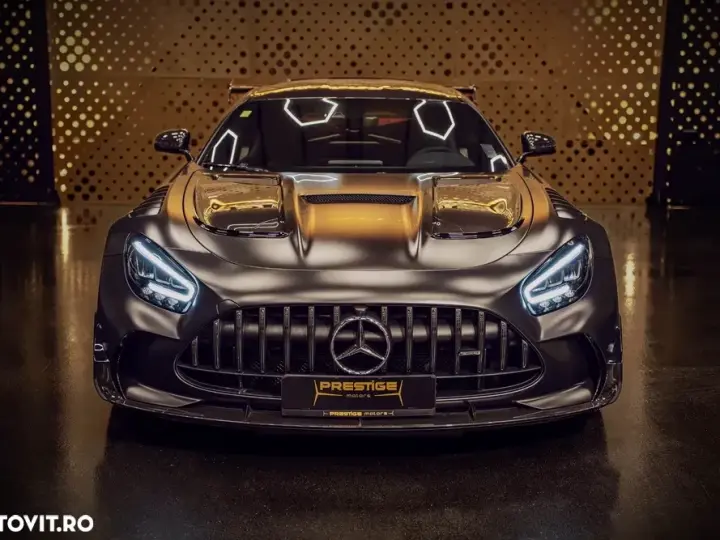 Mercedes-Benz AMG GT 190