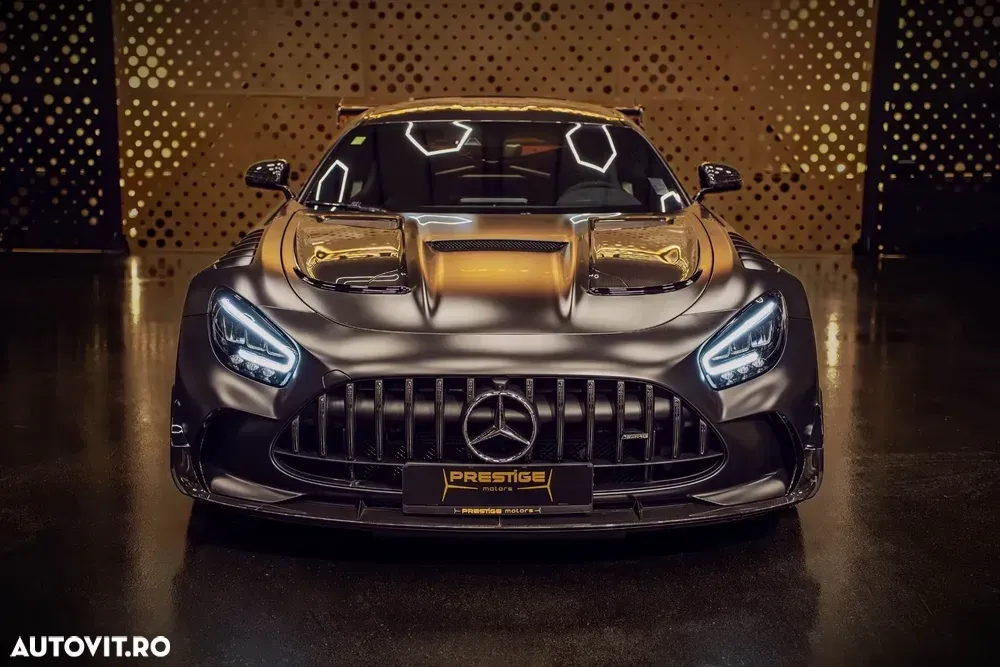 Mercedes-Benz AMG GT 190 — imagine 2