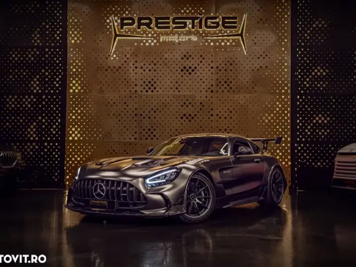 Mercedes-Benz AMG GT 190