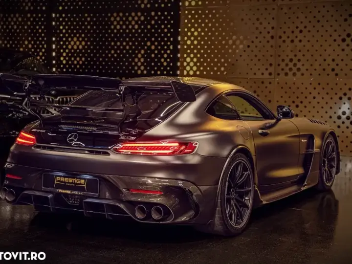 Mercedes-Benz AMG GT 190