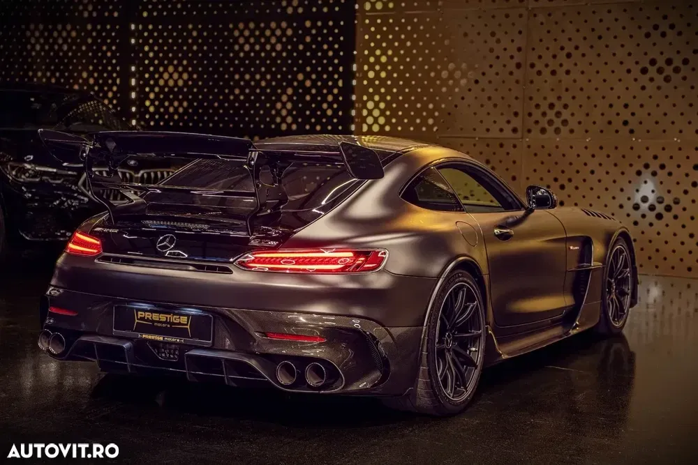 Mercedes-Benz AMG GT 190 — imagine 6