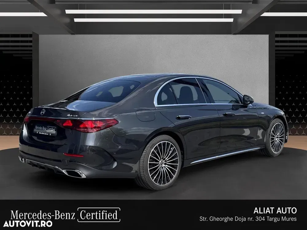 Mercedes-Benz E W214 — imagine 6