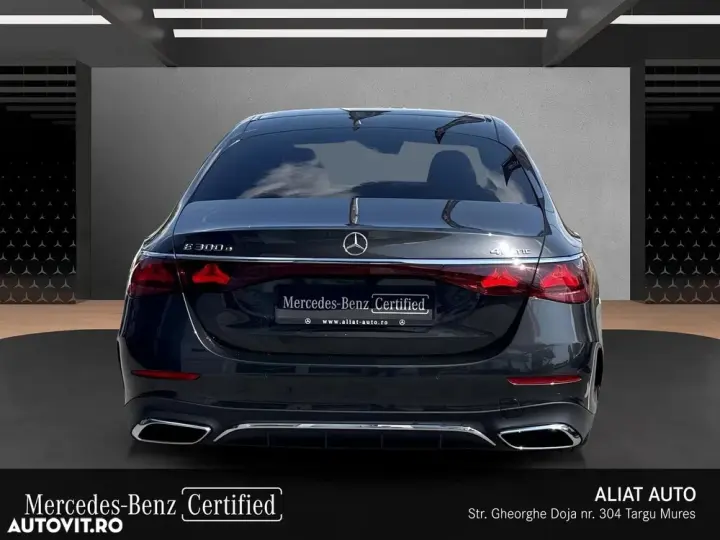 Mercedes-Benz E W214