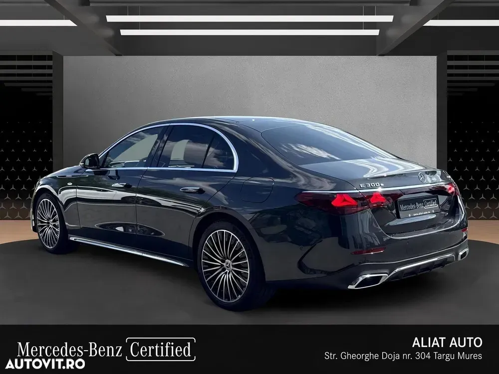 Mercedes-Benz E W214 — imagine 4