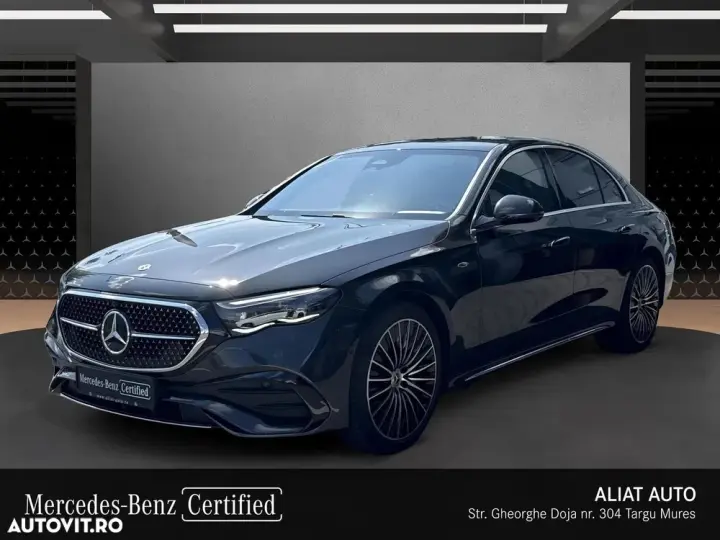 Mercedes-Benz E W214