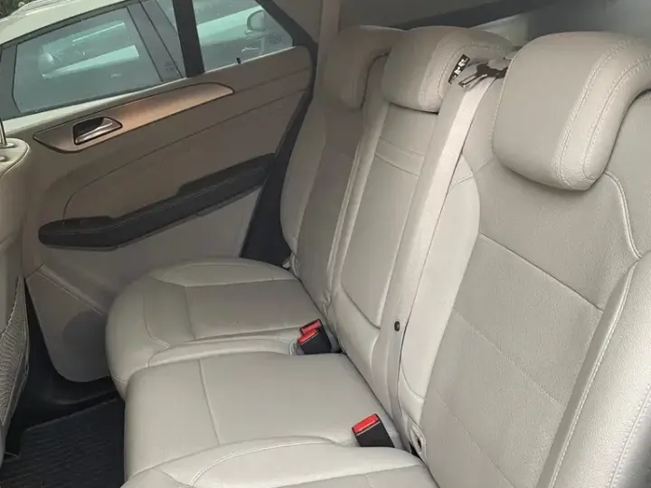 Mercedes-Benz ML W166