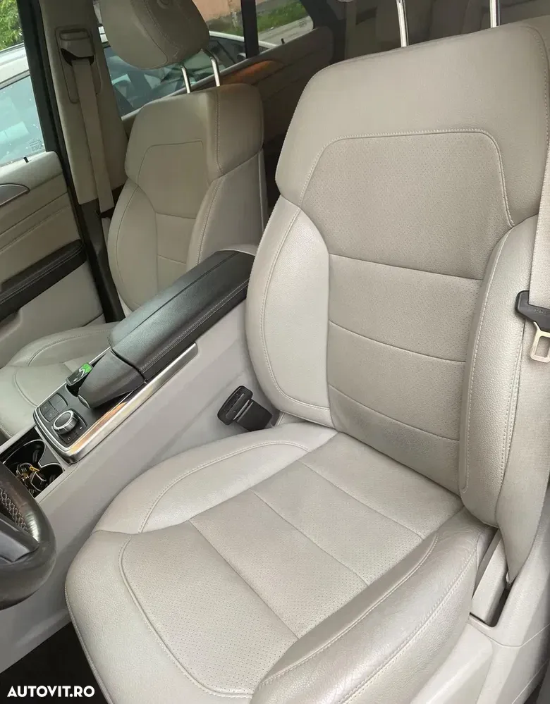 Mercedes-Benz ML W166 — imagine 5