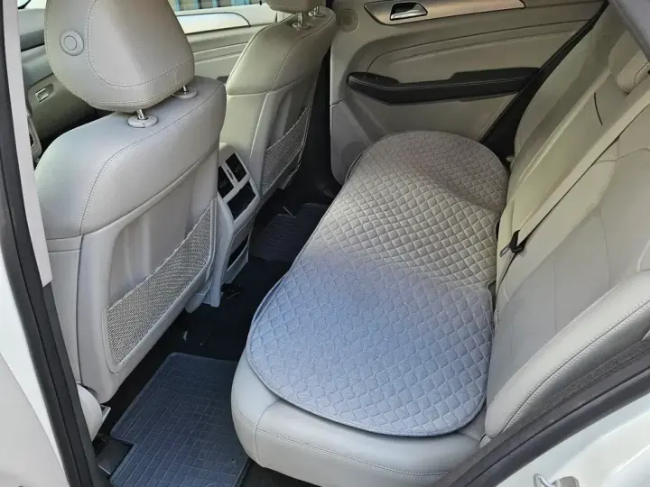 Mercedes-Benz ML W166