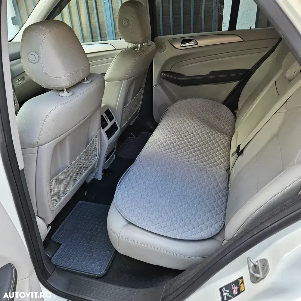 Mercedes-Benz ML W166 — imagine 3