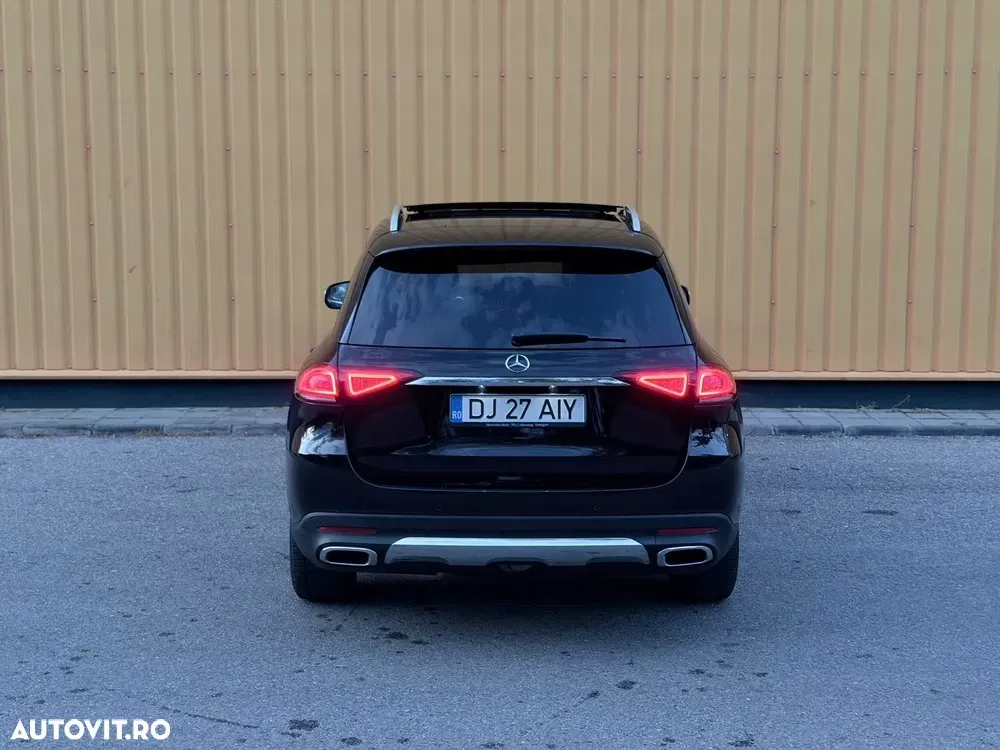 Mercedes-Benz GLE — imagine 3