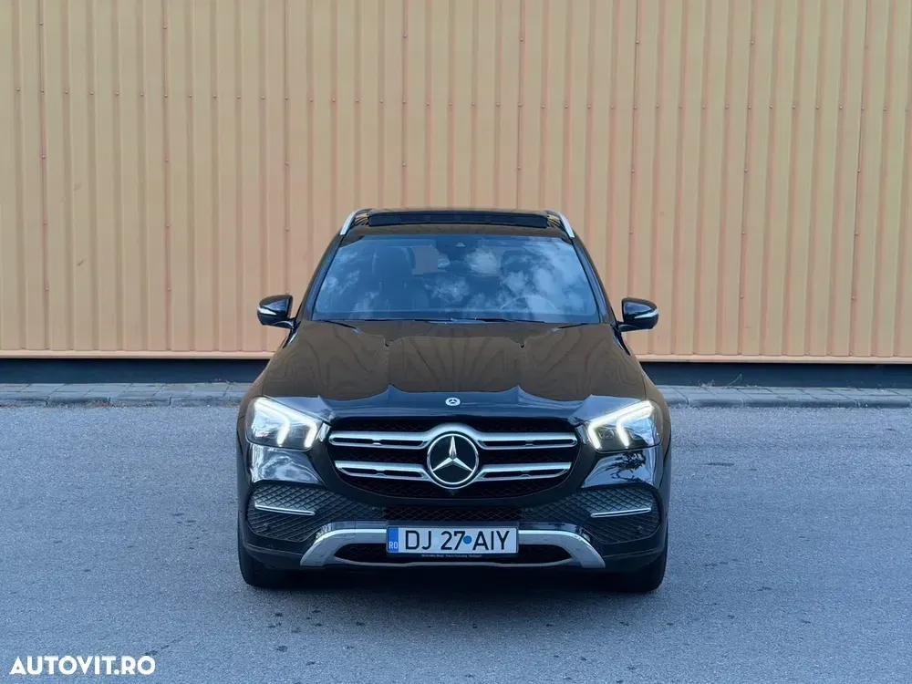 Mercedes-Benz GLE — imagine 4