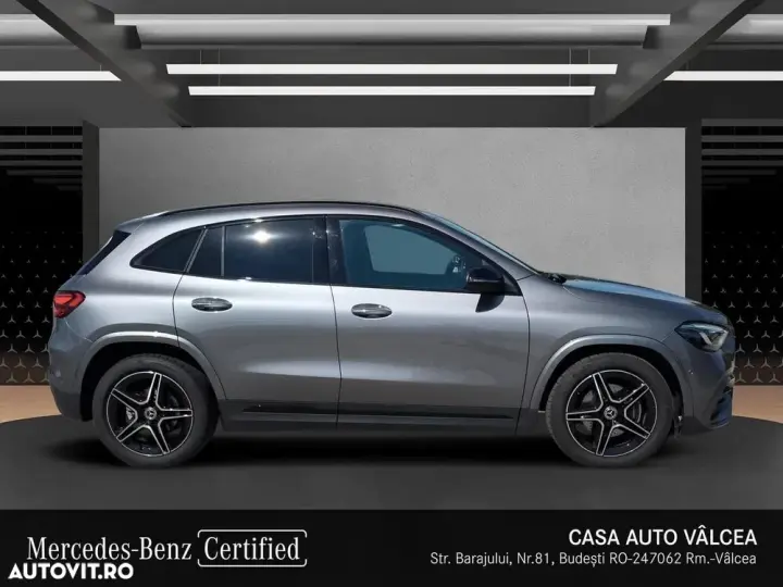 Mercedes-Benz GLA H247 200 MHEV