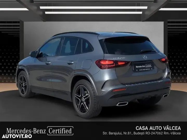 Mercedes-Benz GLA H247 200 MHEV