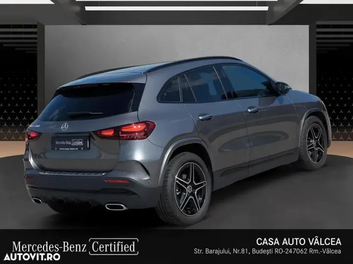 Mercedes-Benz GLA H247 200 MHEV