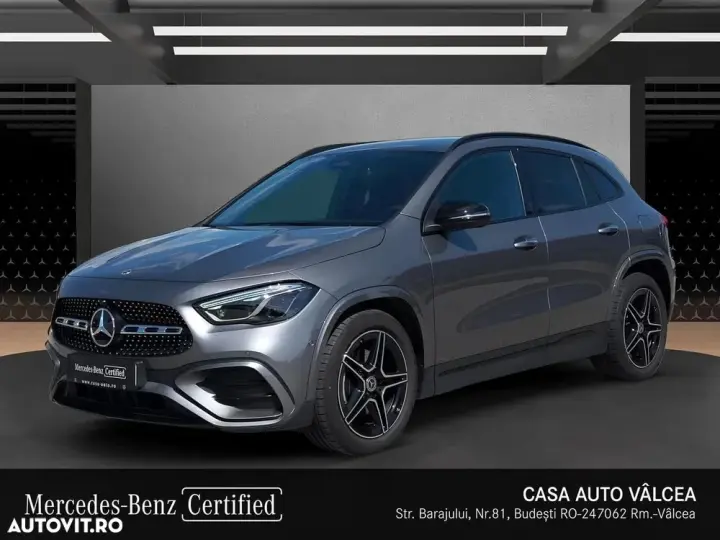Mercedes-Benz GLA H247 200 MHEV