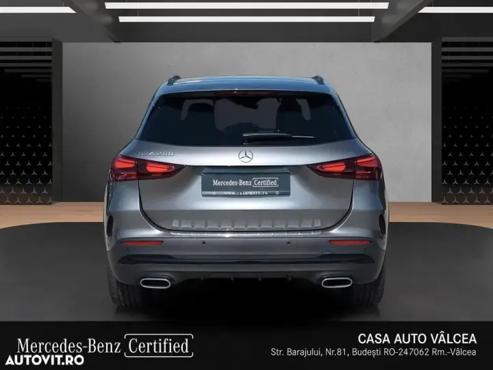 Mercedes-Benz GLA H247 200 MHEV