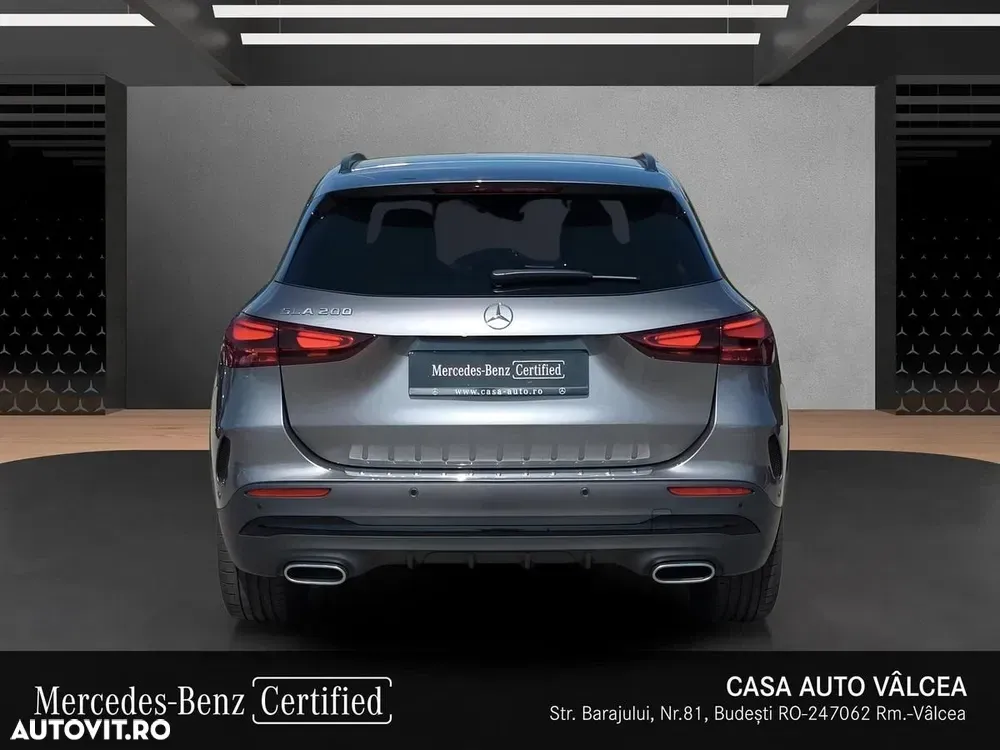 Mercedes-Benz GLA H247 200 MHEV — imagine 4