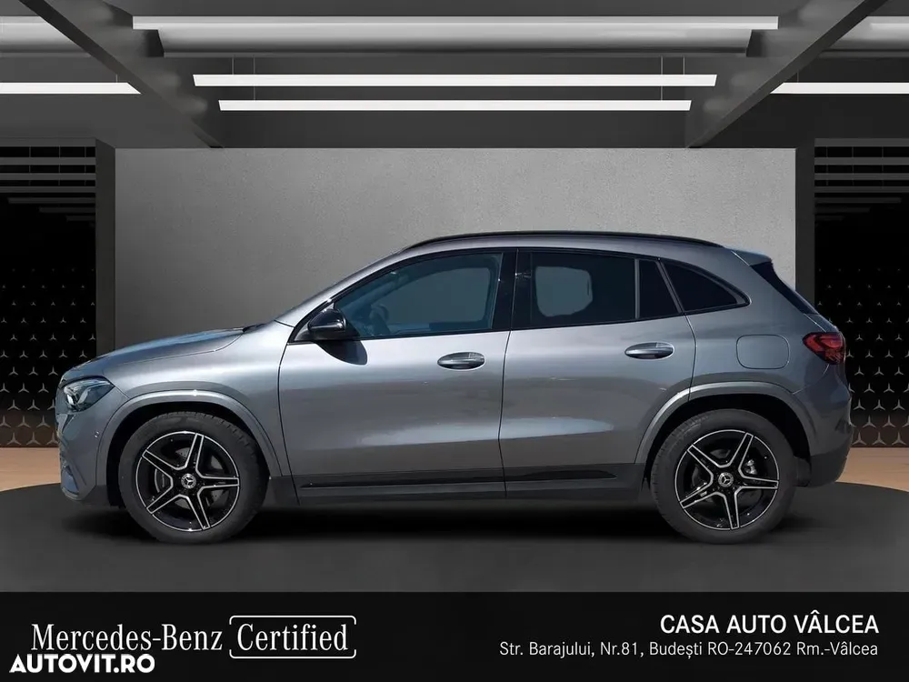 Mercedes-Benz GLA H247 200 MHEV — imagine 2