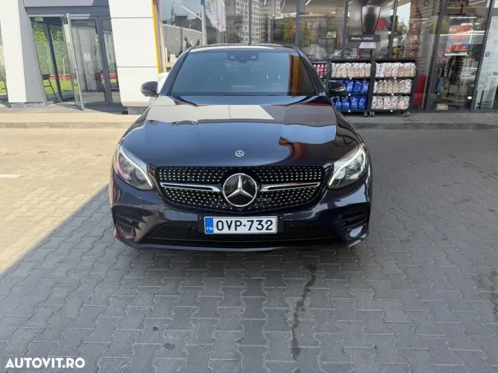 Mercedes-Benz GLC X253 350 e 4MATIC