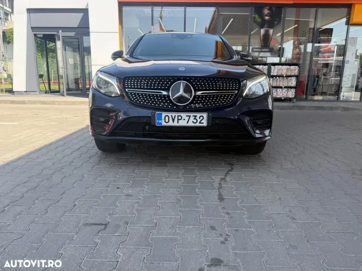Mercedes-Benz GLC X253 350 e 4MATIC