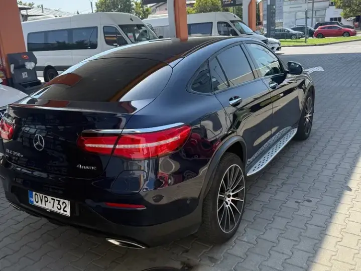 Mercedes-Benz GLC X253 350 e 4MATIC
