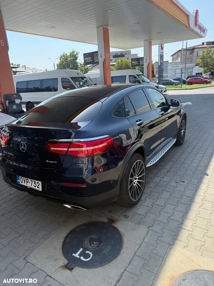 Mercedes-Benz GLC X253 350 e 4MATIC — imagine 6