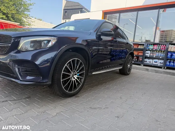 Mercedes-Benz GLC X253 350 e 4MATIC