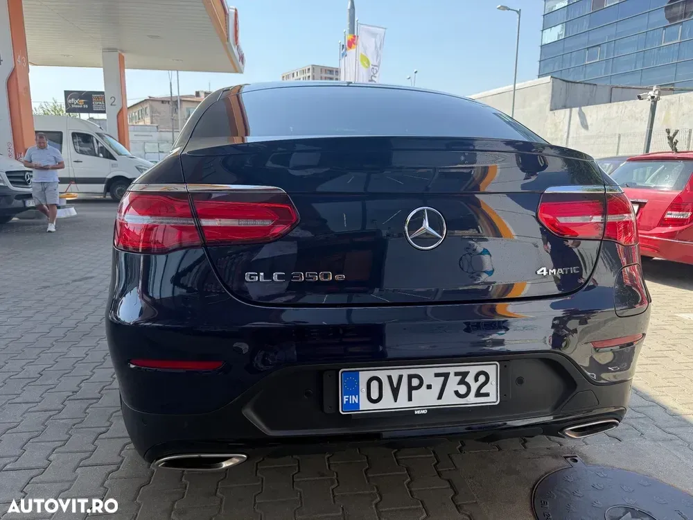 Mercedes-Benz GLC X253 350 e 4MATIC — imagine 5
