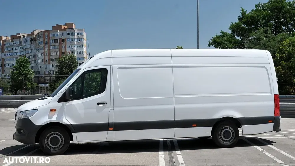 Mercedes-Benz Sprinter — imagine 5