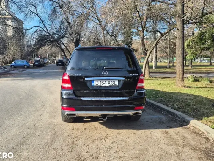 Mercedes-Benz GL X164 350 BlueTEC 4Matic 7G-TRONIC