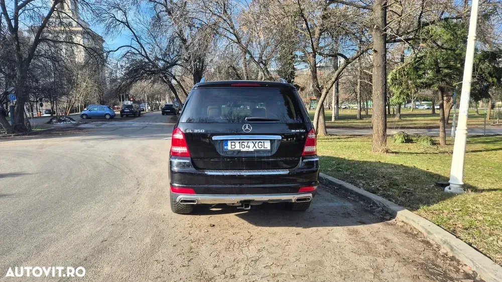 Mercedes-Benz GL X164 350 BlueTEC 4Matic 7G-TRONIC — imagine 6