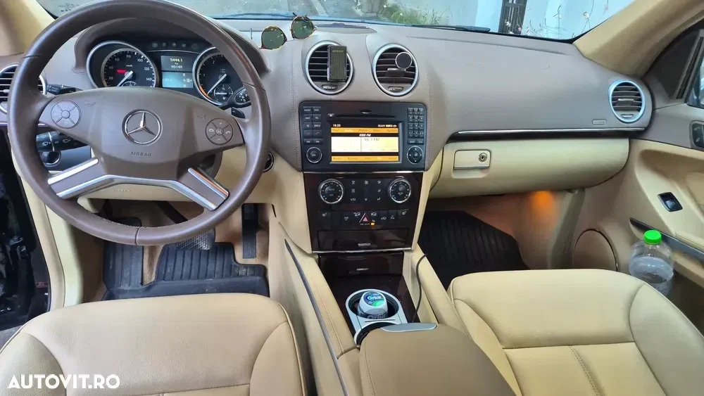 Mercedes-Benz GL X164 350 BlueTEC 4Matic 7G-TRONIC — imagine 2