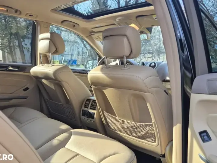 Mercedes-Benz GL X164 350 BlueTEC 4Matic 7G-TRONIC