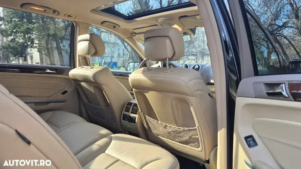 Mercedes-Benz GL X164 350 BlueTEC 4Matic 7G-TRONIC — imagine 5