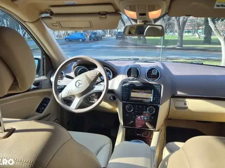 Mercedes-Benz GL X164 350 BlueTEC 4Matic 7G-TRONIC
