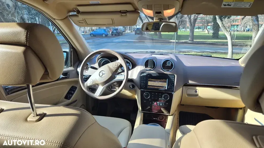 Mercedes-Benz GL X164 350 BlueTEC 4Matic 7G-TRONIC — imagine 4