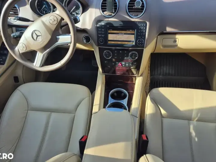 Mercedes-Benz GL X164 350 BlueTEC 4Matic 7G-TRONIC