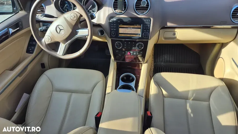 Mercedes-Benz GL X164 350 BlueTEC 4Matic 7G-TRONIC — imagine 3