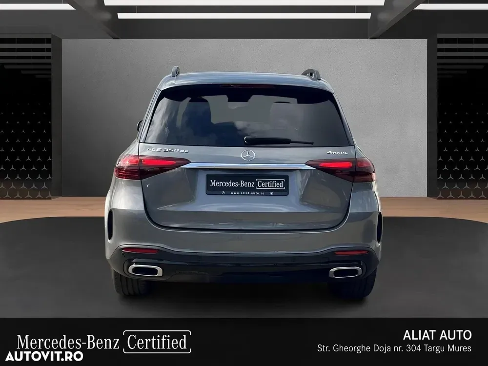 Mercedes-Benz GLE — imagine 5