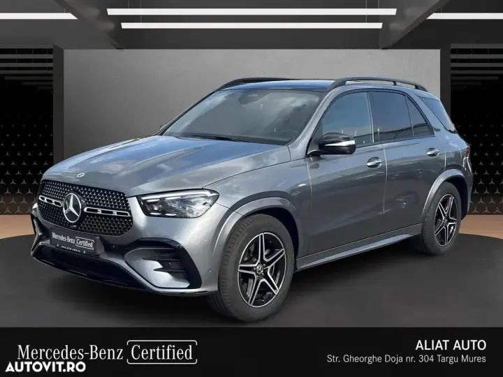 Mercedes-Benz GLE